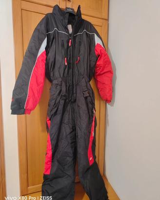 Tuta + guanti da neve "Northfield"