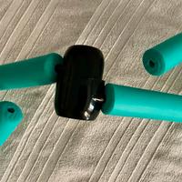 Attrezzo manubrio molla palestra