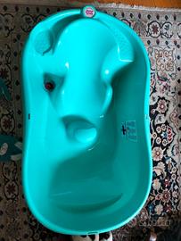 Vaschetta da bagno neonati/bambini 