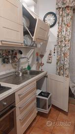 Cucina lineare berloni