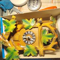 orologio a cucu