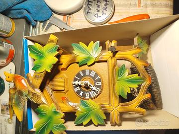orologio a cucu