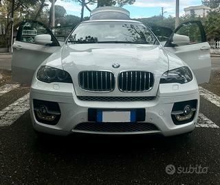 BMW X6 xDrive30d Attiva (Allestimento M)