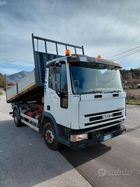 IVECO EUROCARGO 100 E18 TECTOR RIBALTABILE BLOCCAG
