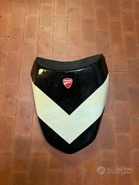 Monoposto Artigianale Multistrada 1200