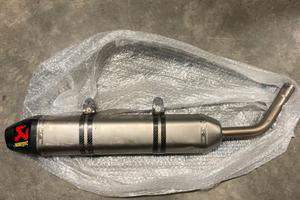Terminale akrapovic originale ktm 250/300