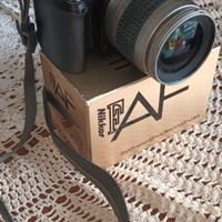 NIKON F75