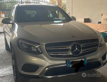 Mercedes Glc 250 d 4 matic