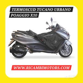 TERMOSCUDO PIAGGIO X10