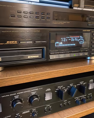Lettore CD Pioneer