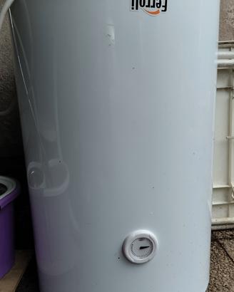 bollitore Ferroli acqua elettrico 