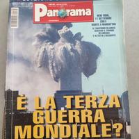 Panorama 11 settembre 2001
