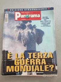 Panorama 11 settembre 2001