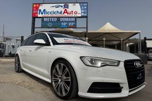 AUDI A6 AVANT 3.0 TDI 320 CV QUATTRO TETTO FULL