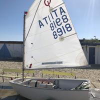 Optimist ITA 8918