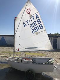 Optimist ITA 8918