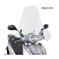 PARABREZZA CUPOLINO CLASSIC PER HONDA SH MODE 125