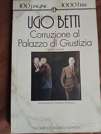 Corruzione al Palazzo di Giustizia