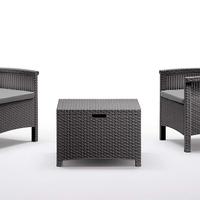 Set Esterno Bar Ristorante Polipropilene Cod99E