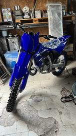 Yamaha yz 125 2026