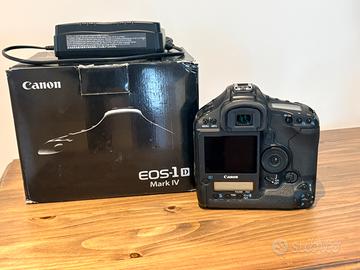 Canon eos 1D Mark IV
