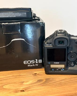 Canon eos 1D Mark IV