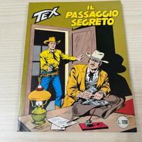 Tex - Il passaggio segreto
