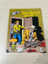 Tex - Il passaggio segreto
