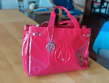Borsa a mano Armani 