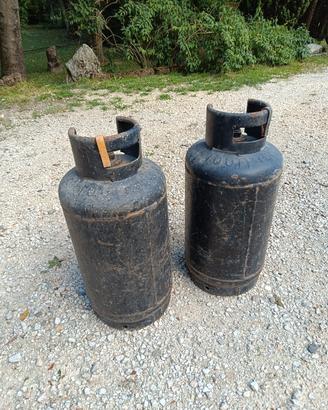 bombola gas 10 litri ricaricabile 