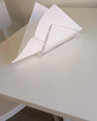 porta tovaglioli in plexiglass 