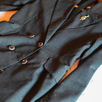 VESTITO VINTAGE TAGLIA 44-46