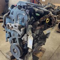 Motore FORD FIESTA 1399cc diesel del 2009