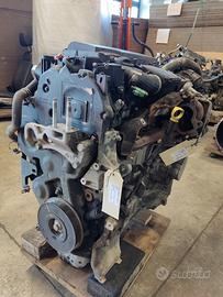 Motore FORD FIESTA 1399cc diesel del 2009