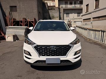 Hyundai Tucson 1.6 CRDi 116 CV del 2020