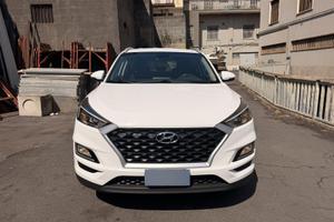 Hyundai Tucson 1.6 CRDi 116 CV del 2020