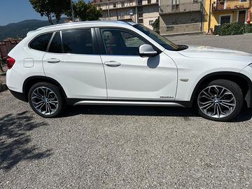 BMW X1 23d xdrive