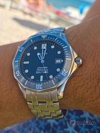 Seamaster 300M Omega JAMES BOND automatico