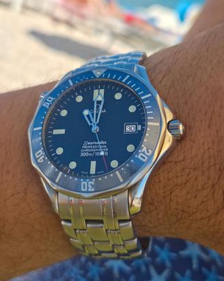 Seamaster 300M Omega JAMES BOND automatico