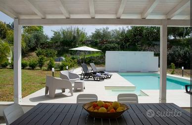 Villa Andrè - Val di Noto