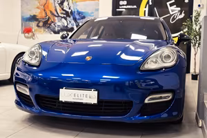 4.8 TURBO 500CV_TUTTI I SERVICE PORSCHE_TETTO_PDK_