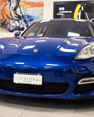 4.8 TURBO 500CV_TUTTI I SERVICE PORSCHE_TETTO_PDK_