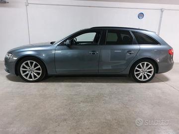 Audi A 4 B8.5