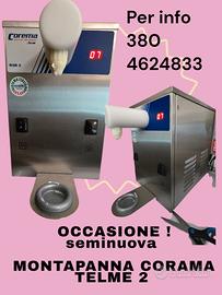 montapanna professionale 