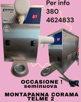 montapanna professionale 