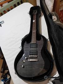ESP chitarra elettrica mancina SX