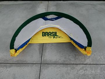 Rete da calcio calcetto Brasile