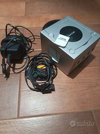 game cube + gioco