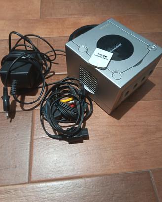 game cube + gioco