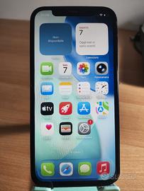 Iphone 12 Mezzanotte 128 Gb 